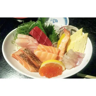 Chirashi Lunch #147