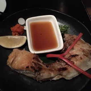 Hamachi Kama Shioyaki #15