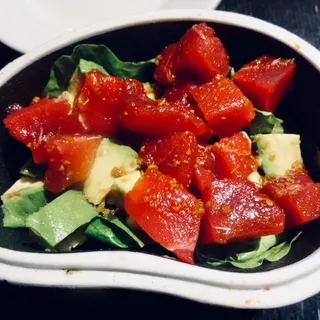 Tuna Avocado Appetizer #19