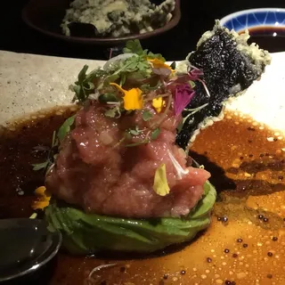 Toro Tartare Appetizer #21