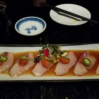 Kanpachi Jalapeno #22