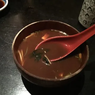 Akadashi Miso Soup #24