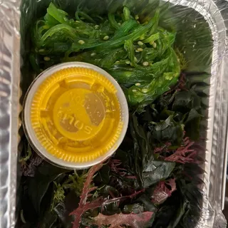Seaweed Salad #27