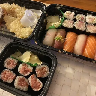 2 Piece Shrimp Tempura #39