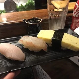 Fatty Yellowtail #44