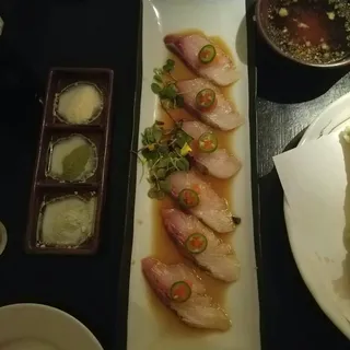 Kanpachi amberjack #46