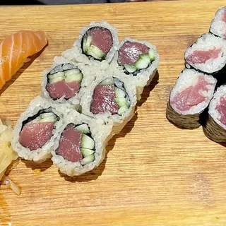 Tuna Cucumber Roll #78