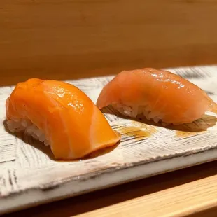 King Salmon and White King Salmon