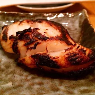 Salmon Or Chilean Sea Bass