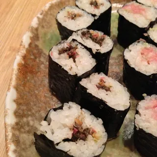 Salmon-skin-roll