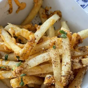 Furikake Fries