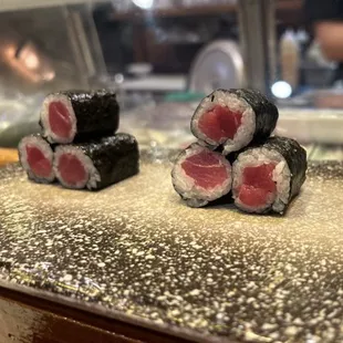 Tekka maki(Tuna roll)