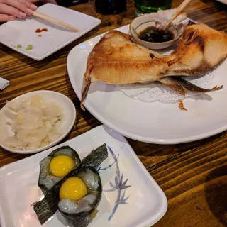 YELLOWTAIL COLLAR