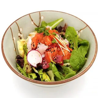SASHIMI SALAD