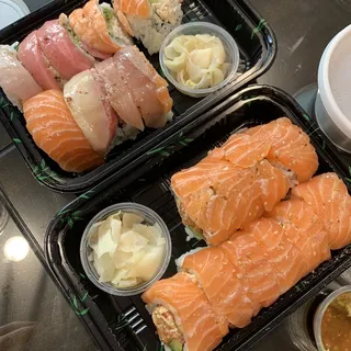 RAINBOW ROLL