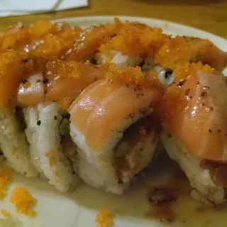 ORANGE ROLL