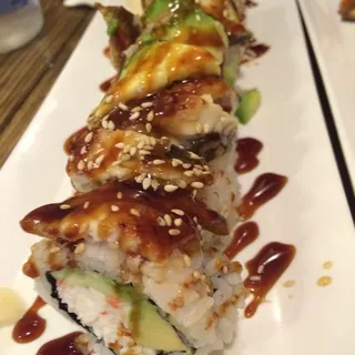 DRAGON ROLL