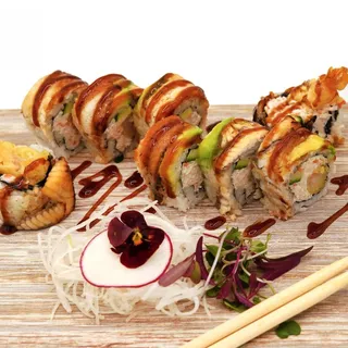 DRAGON DELUXE ROLL