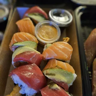 RED DRAGON ROLL