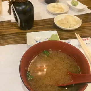 MISO SOUP