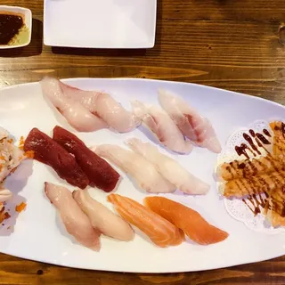 SHRIMP TEMPURA