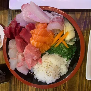 CHIRASHI BOWL
