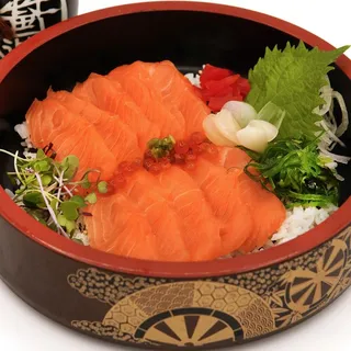 SALMON BOWL