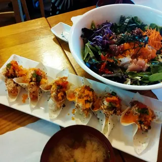 SASHIMI BOWL