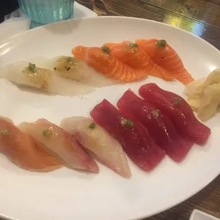 ASSORTED SUSHI