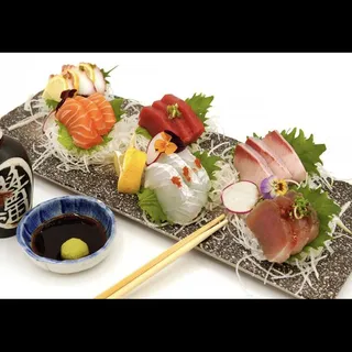SASHIMI DELUXE