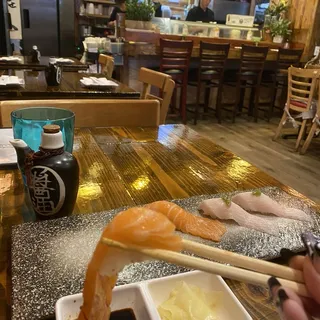 SALMON(SAKE)