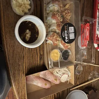 AMBERJACK(KANPACHI)