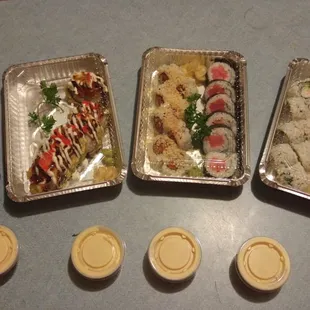 This is the best sushi on the westside!! Check this place out!!