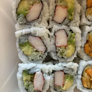 California Roll