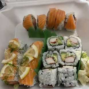 California Roll