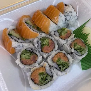 Spicy Tuna Roll