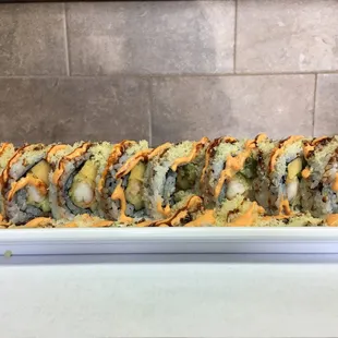 Spicy Crunch Roll