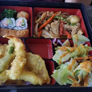 Lunch Bento Box