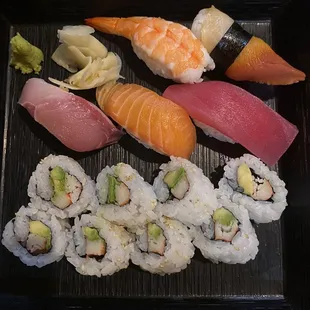 Sushi Lunch