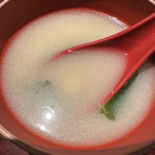 2. Miso Soup