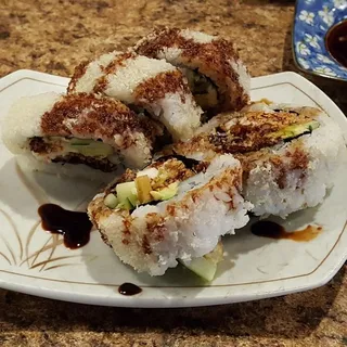 Spider Roll