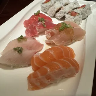 Sushi & Roll Combination C