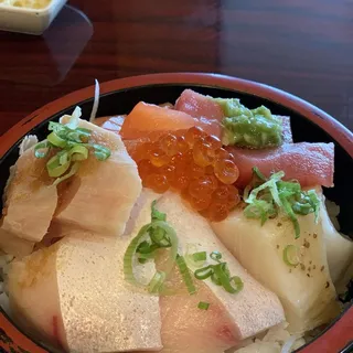 Chirashi Assorted Combination