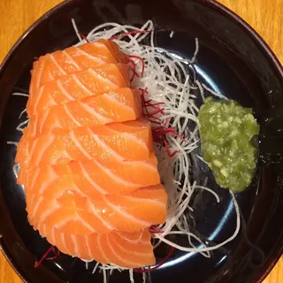 Salmon Sashimi