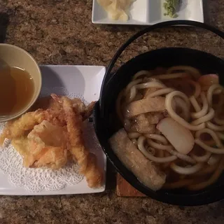 Tempura Udon