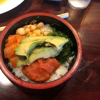 Poke Bowl