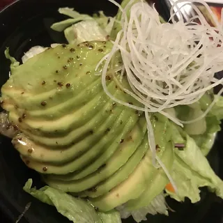 2. Avocado Salad
