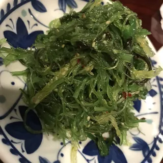 3. Seaweed Salad