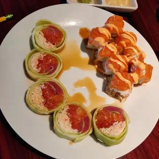 Oishi Roll