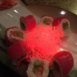 Pink Lady Roll